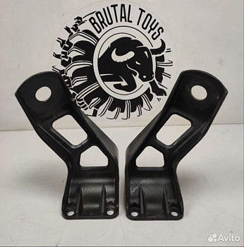 Кронштейн  крепления рычага задней гусеницы Apache бу